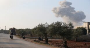 إصابة جنديين سوريين بنيران مسلحين
