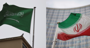دبلوماسيين إيرانيين يستأنفون عملهم في السعودية