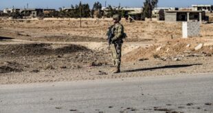 القوات الأميركية تنفّذ إنزالاً جوياً في قرية الدشيشة