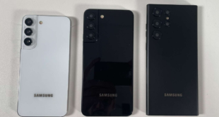 سامسونج تدعم هواتف Galaxy S22 بطبقة حماية من Gorilla Glass Victus Plus