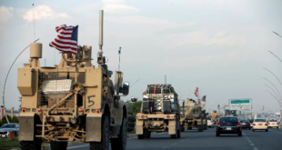 الجيش السوري يمنع رتلا أمريكيا من اختراق