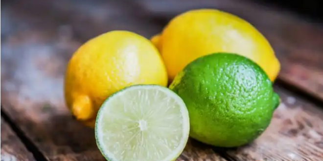 فوائد لا تقدر بثمن لتناول الليمون الأخضر