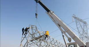 وزارة الطاقة: الأردن يوقع الأربعاء المقبل عقد توريد الكهرباء