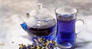 فوائد الشاي الأزرق.. للنساء تفوق الخيال