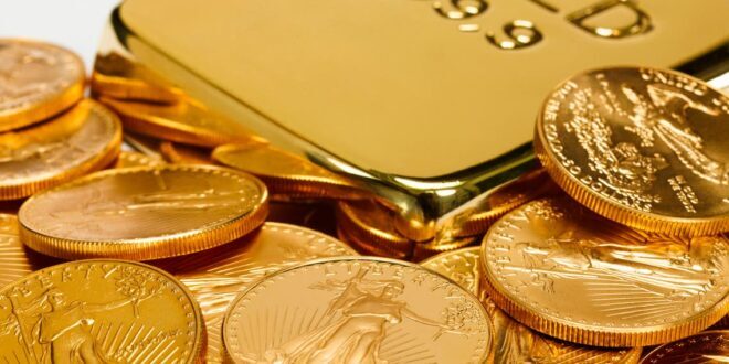 ارتفاع طفيف لسعر الذهب وسعر الفضة يستقر دون تغيير