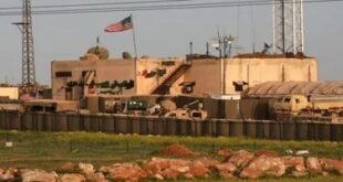 هجوم صاروخي جديد يستهدف قاعدة أمريكية شرق سوريا