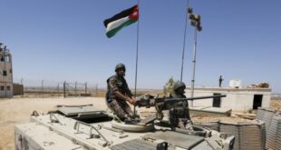 الجيش الأردني يحذر المهربين من سوريا: سنستهدف كل من يقترب من حدودنا