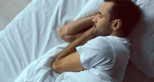 أسباب رعشة الجسم أثناء النوم