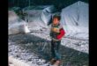 3 أطفال ضحايا البرد في سوريا