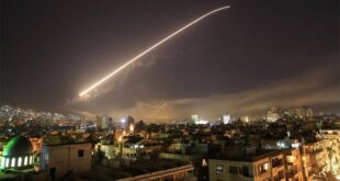 استشهاد جندي وإصابة 5 آخرين في عدوان إسرائيلي على محيط دمشق