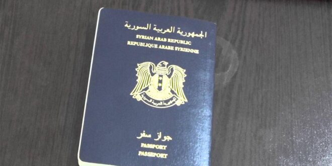 أزمة جوازات السفر تنتقل إلى الحجز عبر البوابة الإلكترونية والدور بـ 200 ألف ليرة!!