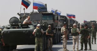 روسيا تغلق “معسكر سلمى” بريف اللاذقية