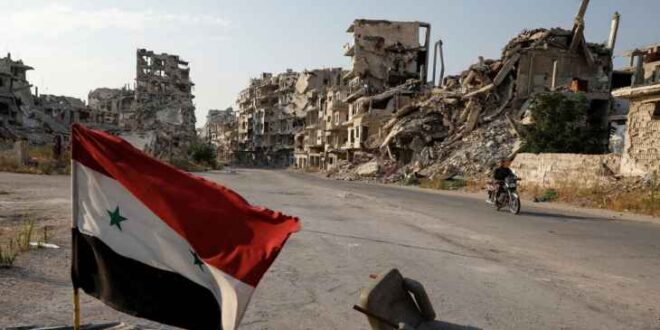 "الإخبارية السورية": تضرر أكثر من 20 منزلاً نتيجة القصف الإسرائيلي على ضواحي دمشق