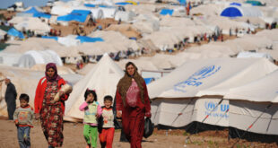أكثر من 14 مليون شخصاً في سورية يحتاجون مساعدات إنسانية