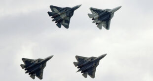 وزارة الدفاع الروسية تعلن سيطرة سلاح الجو الروسي