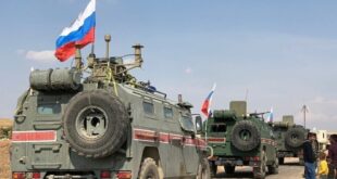 مصادر: الشرطة العسكرية الروسية تتفقد مناطق خاضعة للنفوذ الأمريكي شمال سوريا