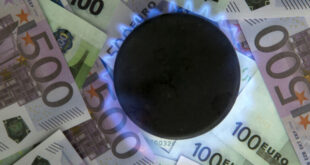 أسعار الغاز في أوروبا تحلق بعد قرار ألمانيا تعليق مصادقة "السيل الشمالي-2"