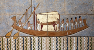 كيف تخيل المصريون القدماء الجنة