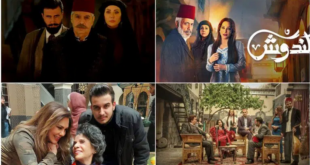 جولة على أبرز المسلسلات السورية