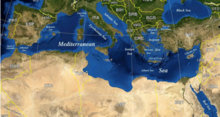 اكتشاف قارة جديدة متخفية في البحر المتوسط بحيوانات غريبة