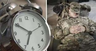 الطريقة السرية للجيش الأمريكي للنوم في أقل من دقيقتين
