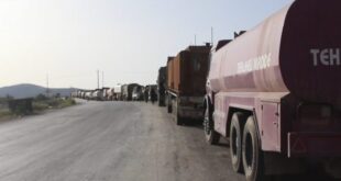 السماح بدخول الشاحنات السورية إلى جميع المدن العراقية