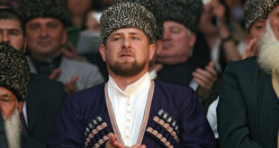 قديروف يخاطب شعب أوكرانيا... "لا تكونوا درعا"