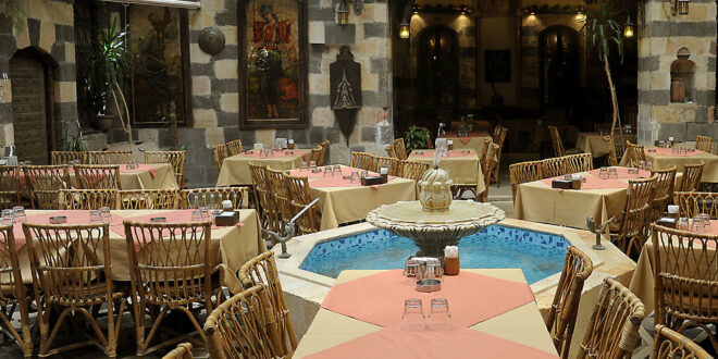المطاعم الشعبية ترفع أسعارها في دمشق
