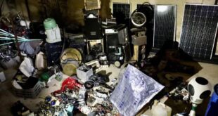 القبض على لصوص يستغلون انقطاع الكهرباء لسرقة منازل ومزارع في جديدة عرطوز