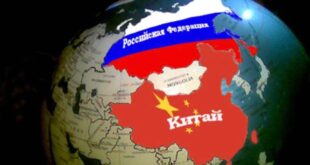 اتفاقية لبناء خط أنانيب غاز جديد يصل روسيا بالصين