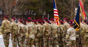 أوكرانيا: 3 آلاف أميركي مستعدون لقتال الجيش الروسي