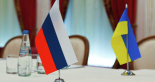 اتفاق وشيك بين أوكرانيا وروسيا