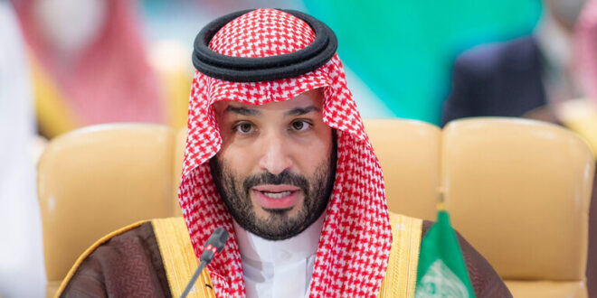 بن سلمان بتصريح مفاجئ: ايران جارتنا وعلينا حل الخلاف