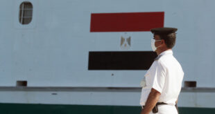 الجيش المصري يكشف تفاصيل وصور عملية إنقاذ سوريين