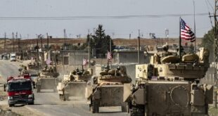 حاجز للجيش السوري يعترض رتلا أمريكيا