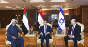 وسائل إعلام عبرية: قمة شرم الشيخ المصرية-الإماراتية-الإسرائيلية ركزت على زيارة الأسد إلى الإمارات