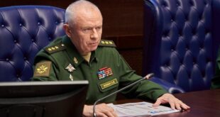 روسيا تعلن وقف عملياتها على محور العاصمة كييف