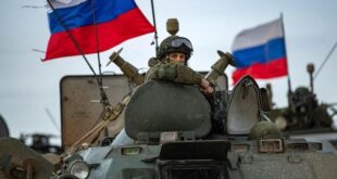 بريطانيا: الروس يحاولون حصار القوات الأوكرانية شرقاً