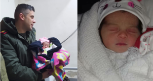 الأولى في الطبالة والثانية في دوما.. العثور على طفلتين حديثتي الولادة مرميتين في الطريق