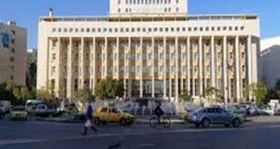 مصرف سورية المركزي يقترح إجراءات
