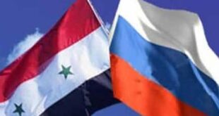 وزير الصناعة السوري: نتعاون مع روسيا لتجاوز آثار العقوبات المفروضة على البلدين