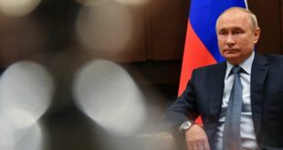 ألكسندر نازاروف: خيار بوتين في أوكرانيا