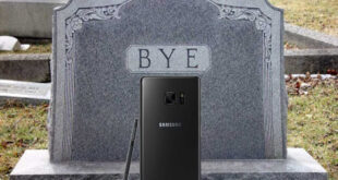 قرار نهائي ورسمي ... سامسونغ تتخلى عن سلسلة Galaxy Note و إلى الأبد