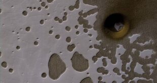 مشهد مذهل لكسوف "دراماتيكي" للشمس على سطح المريخ... فيديو