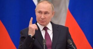 بوتين ينفذ تهديده ويحرم أول دولتين أوروبيتين من الغاز