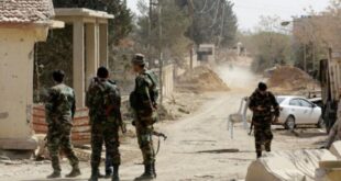 هجوم يستهدف نقطة عسكرية للجيش السوري في درعا