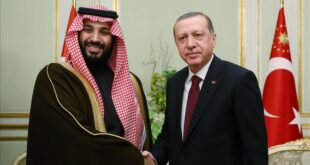 أردوغان يتجه للسعودية ويلتقي بن سلمان بعد سنوات القطيعة