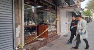 سرقة 3 كيلو ذهب من محل صائغ سوري في اسطنبول