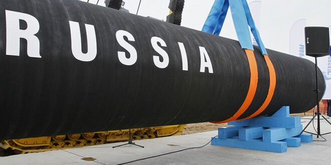 ماذا سيحدث لأوروبا إذا انقطع عنها الغاز الروسي عنها فجأة؟
