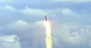 البنتاغون يلغي تجربة صاروخ "مينتمان 3" لتفادي التوترات مع روسيا
